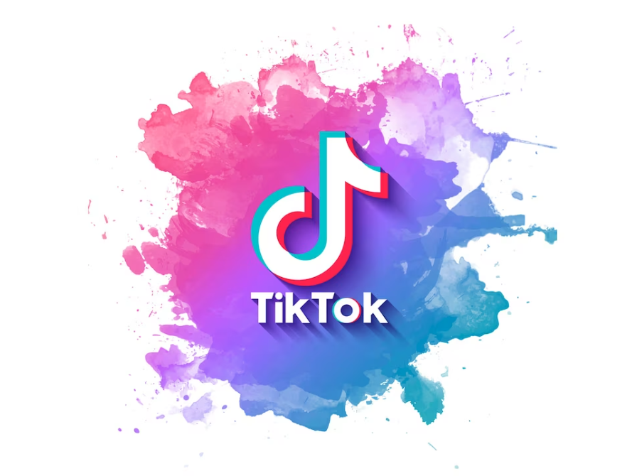 Foto Tiktok. by Freepik