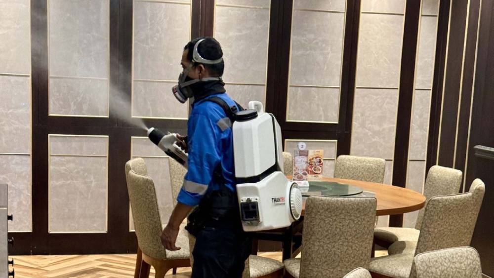 Basmi Rayap dan Jasa Anti Rayap