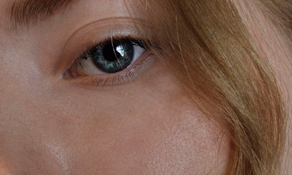 Person Face in Close Up Photo .pexels