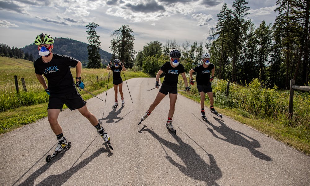 Metabolic Testing - Roller Ski .pexels