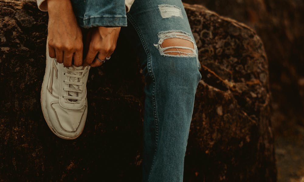 Alone Attuide Girl .pexels