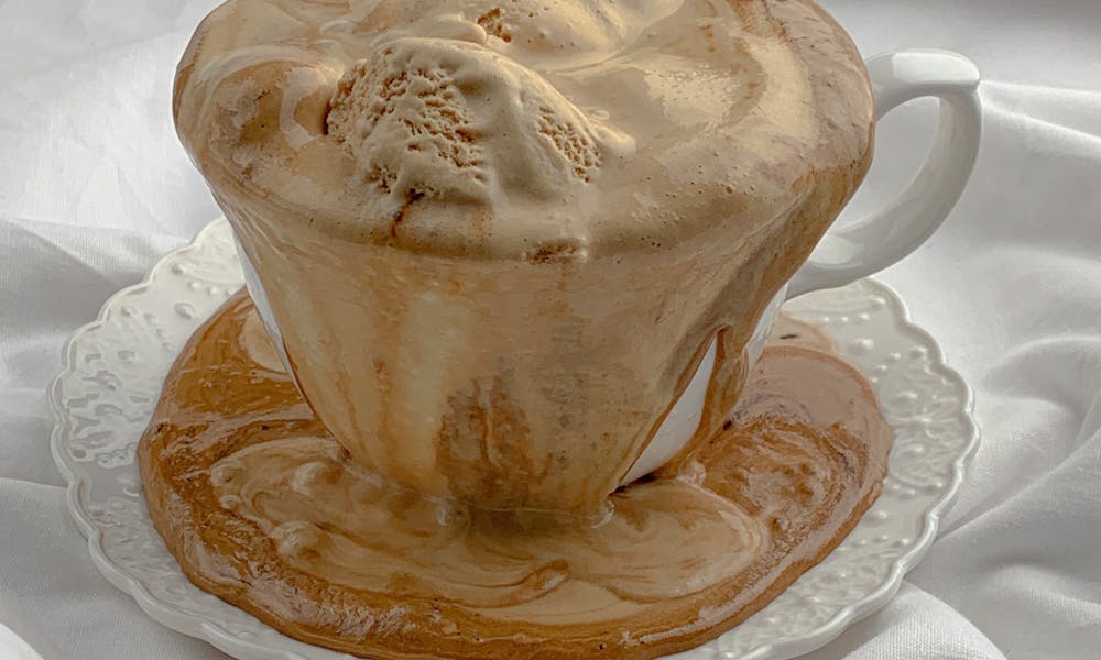 Overflowing Cup of Coffee .pexels