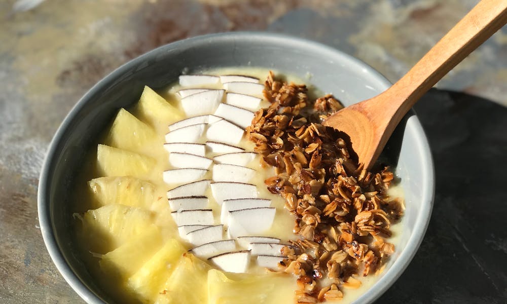 Smoothie Bowl .pexels