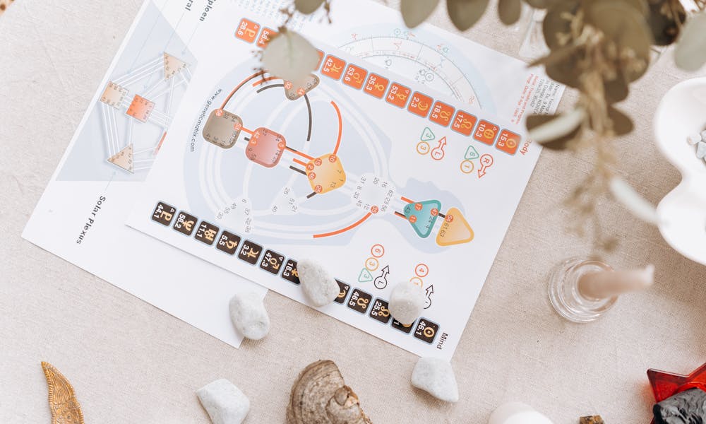 White and Blue Printer Paper .pexels