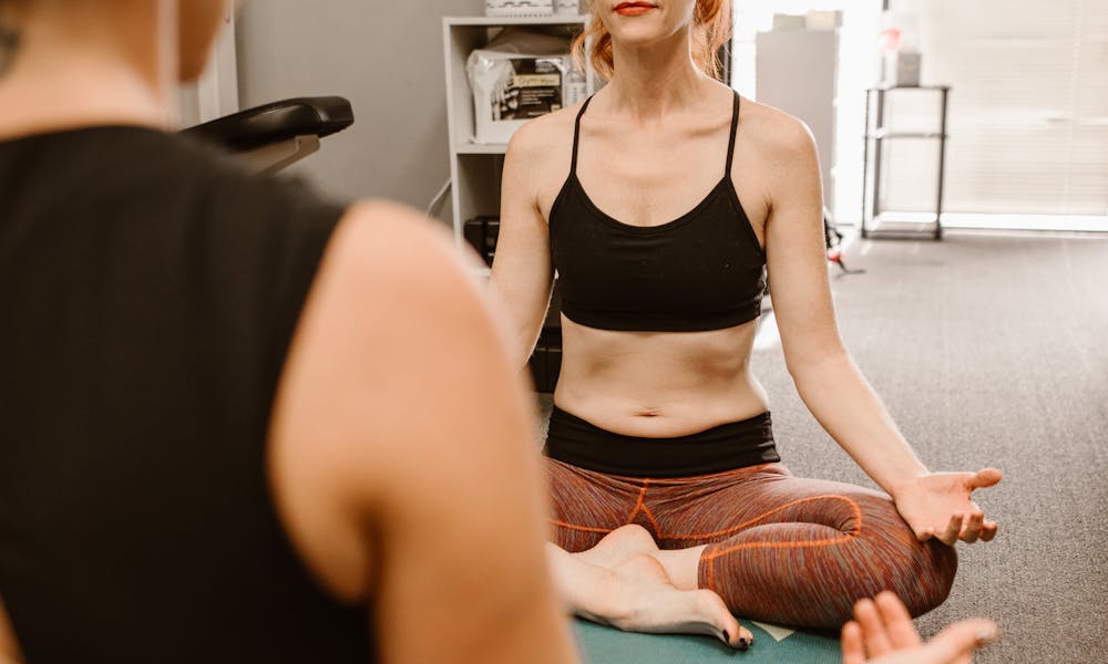 Free stock photo of adult, endometriosis, exercise .pexels