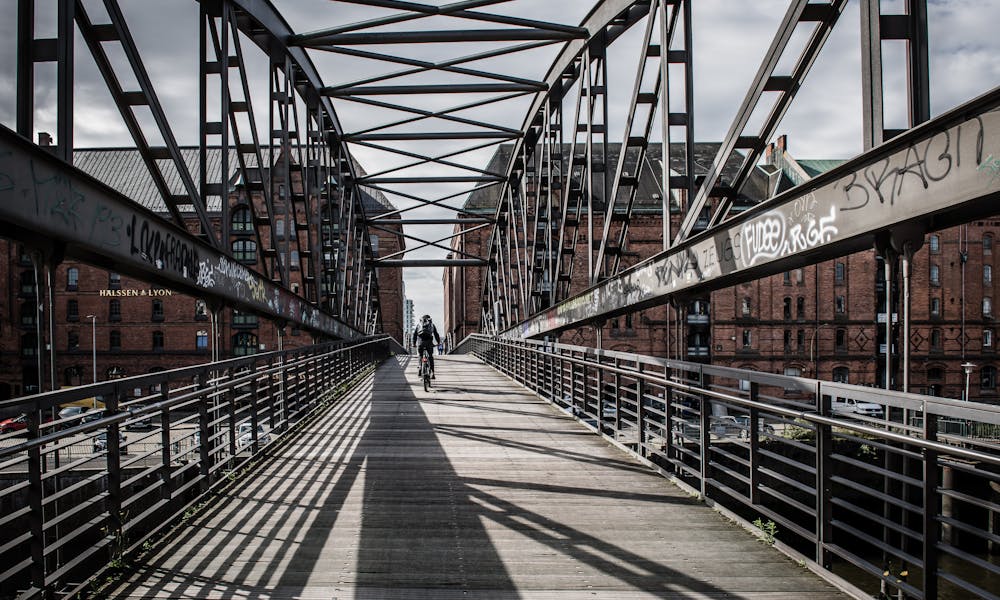 Brücken & Bridges .pexels