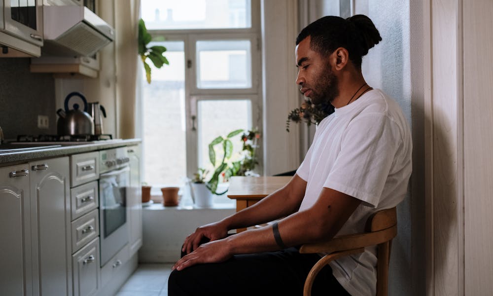 Free stock photo of adult, agoraphobia, alone .pexels