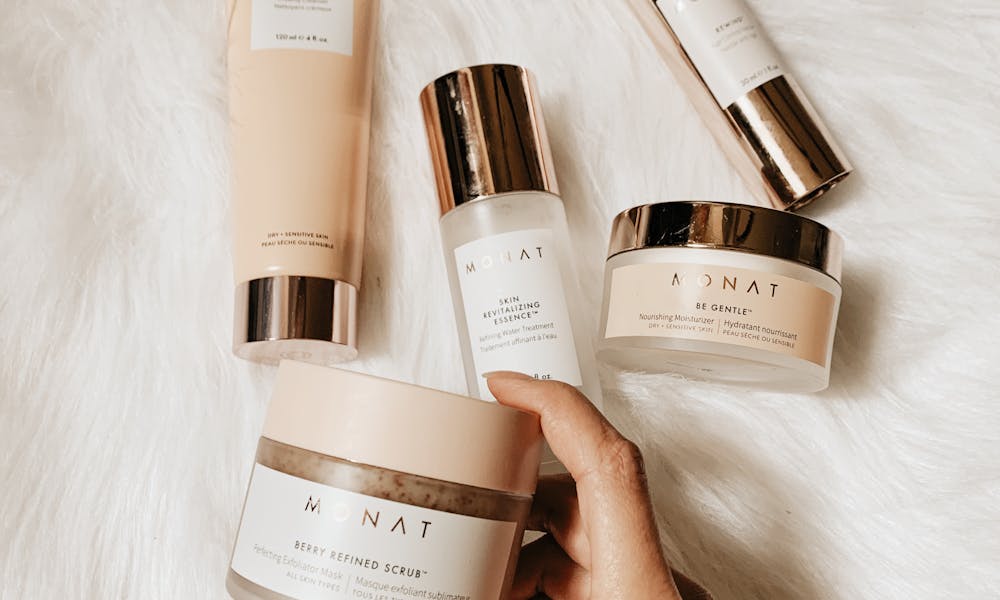 Flat Lay of Beauty Treatment .pexels