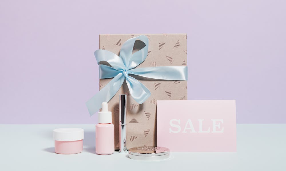 Cosmetic Products On Sale .pexels