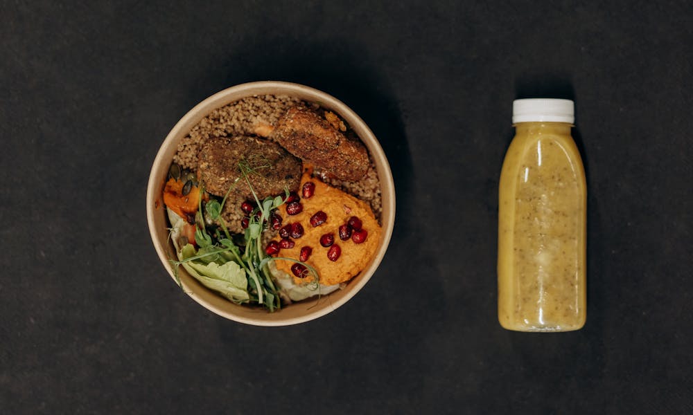 Healthy Food And Drink .pexels