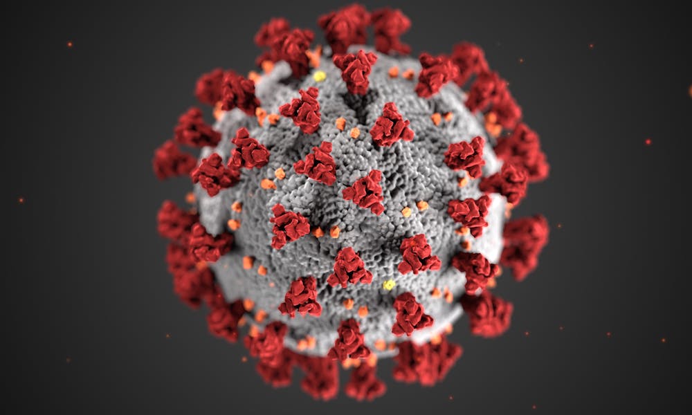 Structure of a Coronavirus .pexels