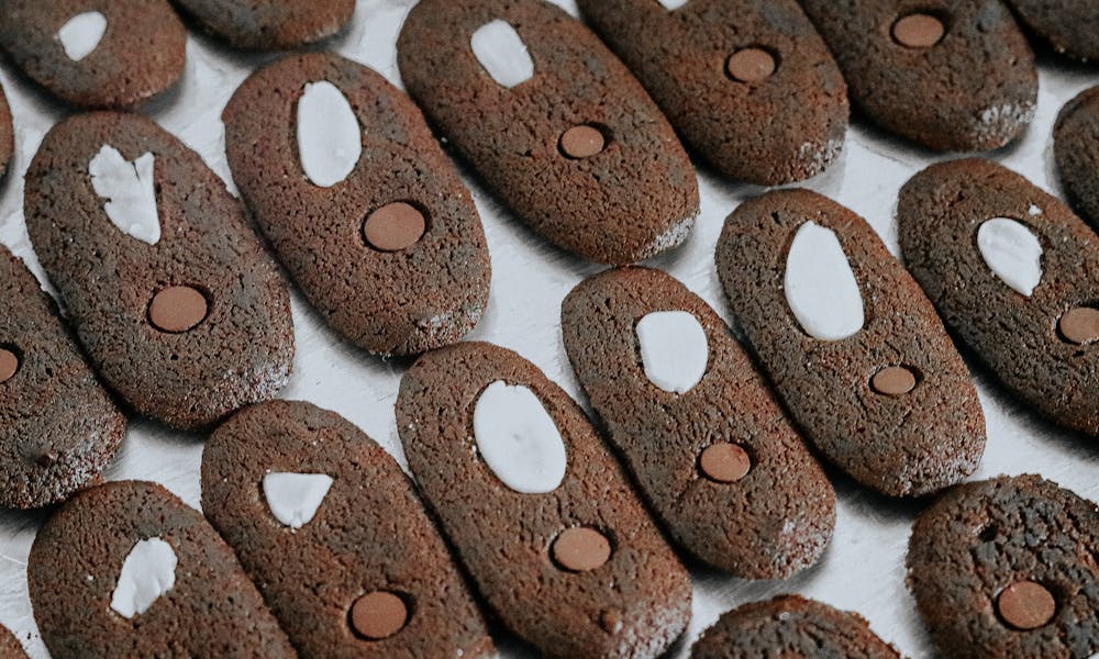 Close up of Cookies .pexels