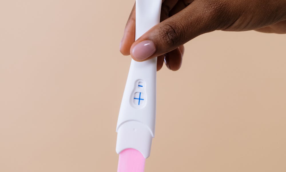 White Pregnancy Test Kit .pexels
