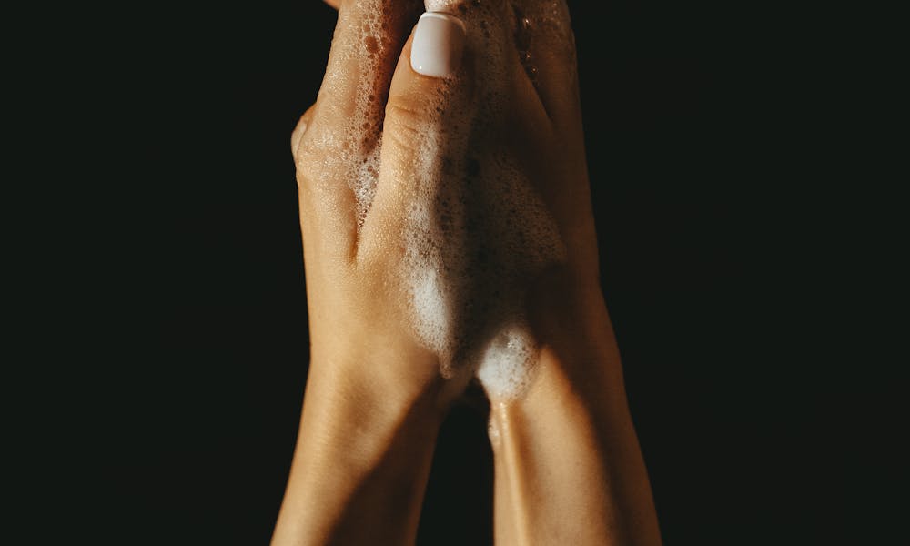 Hand Washing .pexels