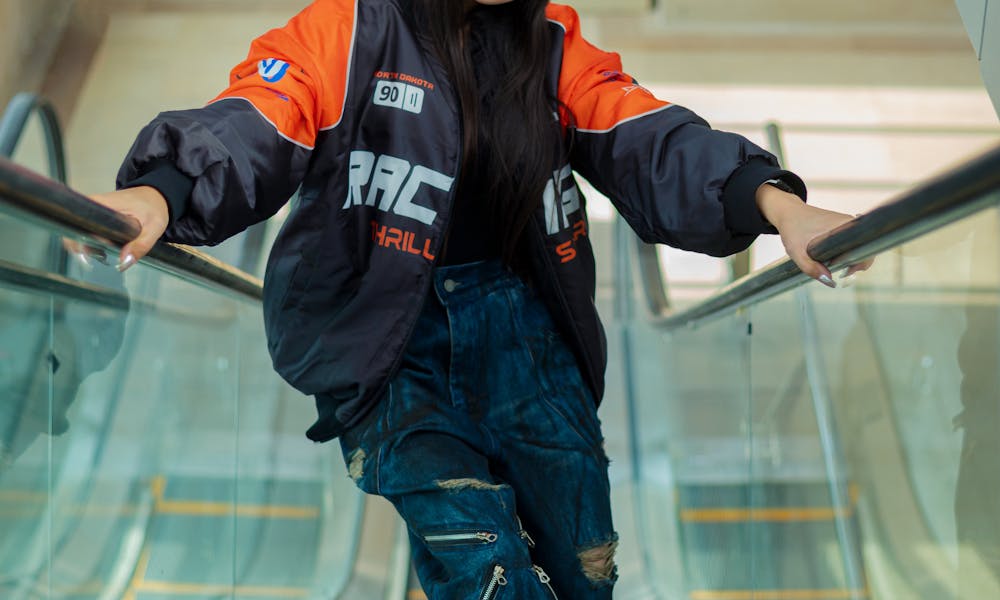 Free stock photo of fashion jacket .pexels