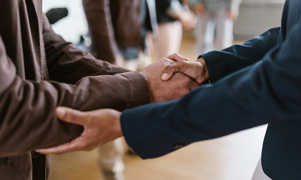 Free stock photo of agreement, alliance, angel investor .pexels