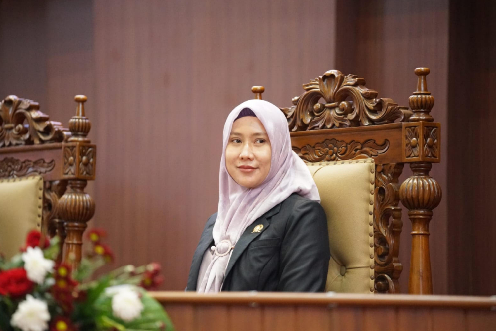 Sri Wahyuni DPRD Provinsi Jawa Timur