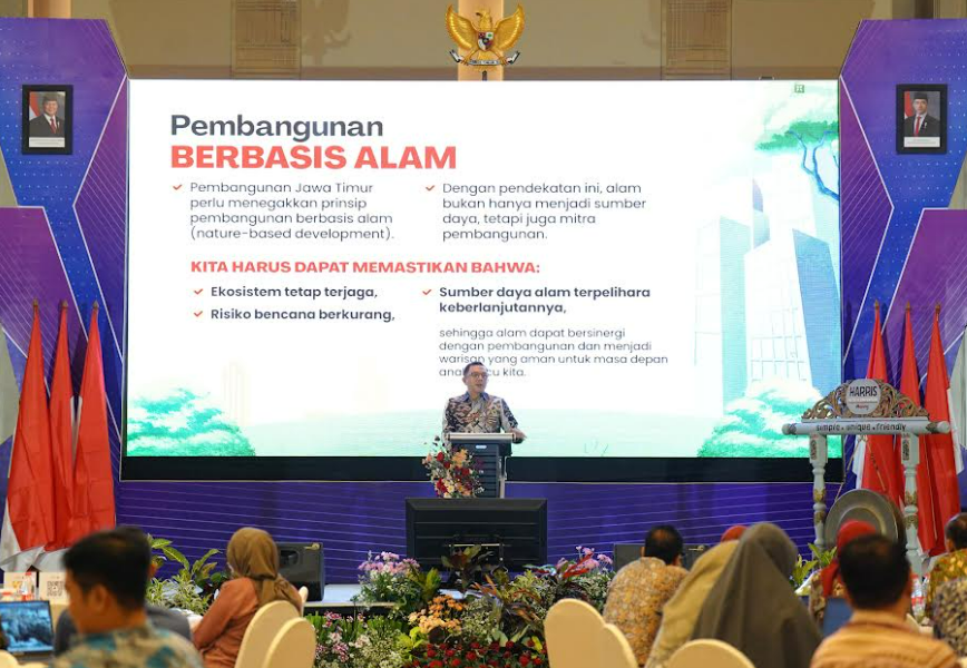 Foto: Deni Wicaksono DPRD Provinsi Jawa Timur